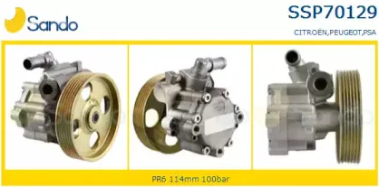 Гидравлический насос, рулевое управление SANDO купить