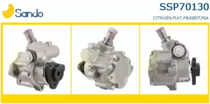 Гидравлический насос, рулевое управление SANDO купить