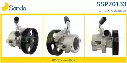 Гидравлический насос, рулевое управление SANDO купить