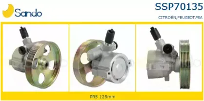 Гидравлический насос, рулевое управление SANDO купить