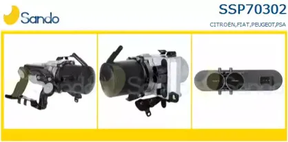 Гидравлический насос, рулевое управление SANDO купить