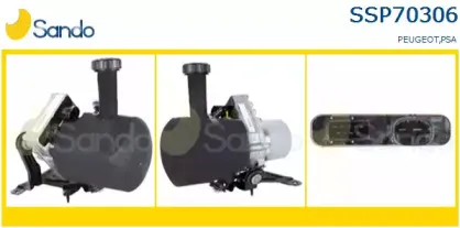 Гидравлический насос, рулевое управление SANDO купить