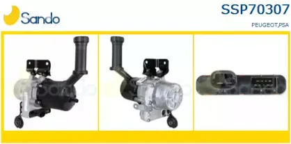 Гидравлический насос, рулевое управление SANDO купить