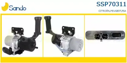 Гидравлический насос, рулевое управление SANDO купить