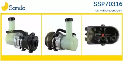 Гидравлический насос, рулевое управление SANDO купить