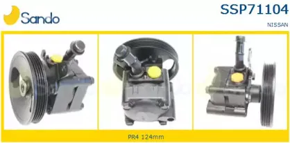 Гидравлический насос, рулевое управление SANDO купить