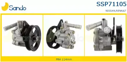 Гидравлический насос, рулевое управление SANDO купить
