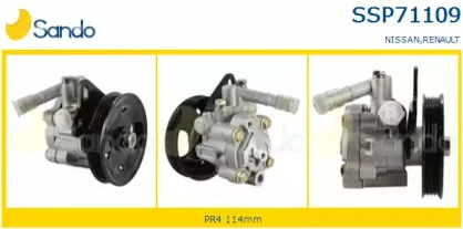 Гидравлический насос, рулевое управление SANDO купить