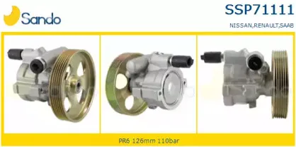 Гидравлический насос, рулевое управление SANDO купить
