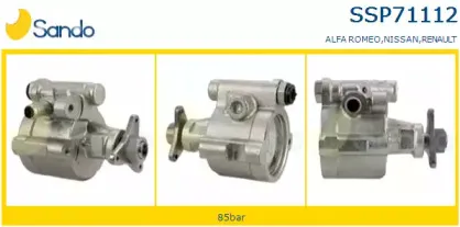 Гидравлический насос, рулевое управление SANDO купить