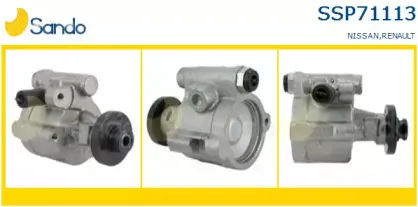 Гидравлический насос, рулевое управление SANDO купить