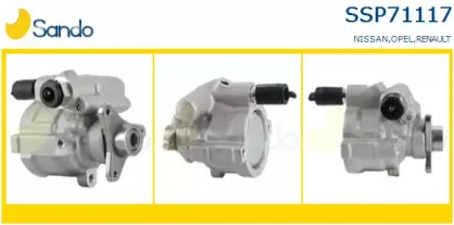 Гидравлический насос, рулевое управление SANDO купить