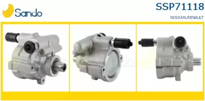 Гидравлический насос, рулевое управление SANDO купить