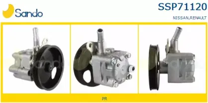 Гидравлический насос, рулевое управление SANDO купить