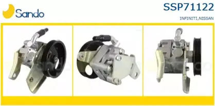 Гидравлический насос, рулевое управление SANDO купить