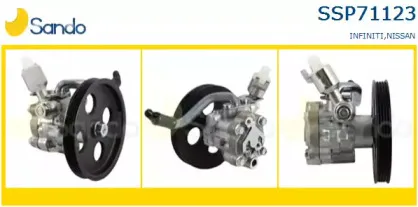 Гидравлический насос, рулевое управление SANDO купить