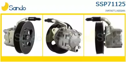 Гидравлический насос, рулевое управление SANDO купить