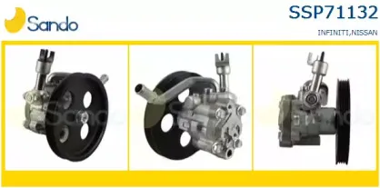 Гидравлический насос, рулевое управление SANDO купить