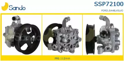 Гидравлический насос, рулевое управление SANDO купить