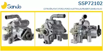 Гидравлический насос, рулевое управление SANDO купить