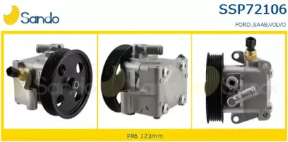 Гидравлический насос, рулевое управление SANDO купить