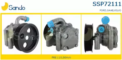 Гидравлический насос, рулевое управление SANDO купить