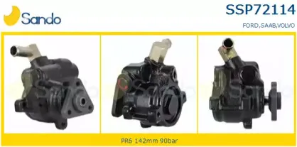 Гидравлический насос, рулевое управление SANDO купить