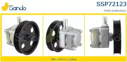 Гидравлический насос, рулевое управление SANDO купить