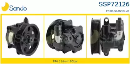 Гидравлический насос, рулевое управление SANDO купить