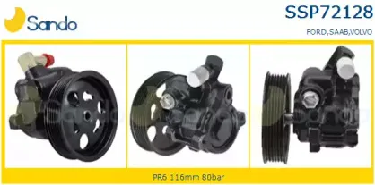 Гидравлический насос, рулевое управление SANDO купить