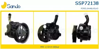 Гидравлический насос, рулевое управление SANDO купить