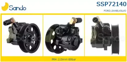 Гидравлический насос, рулевое управление SANDO купить