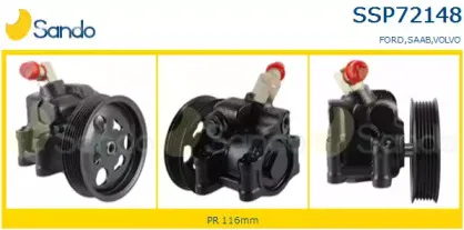 Гидравлический насос, рулевое управление SANDO купить