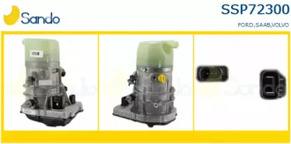 Гидравлический насос, рулевое управление SANDO купить