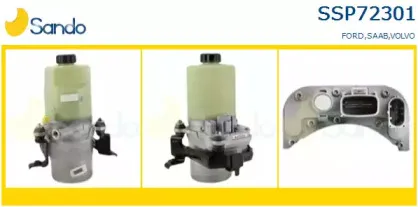 Гидравлический насос, рулевое управление SANDO купить