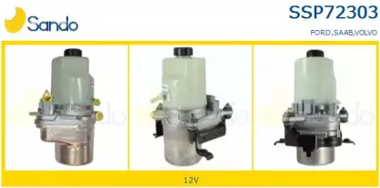 Гидравлический насос, рулевое управление SANDO купить