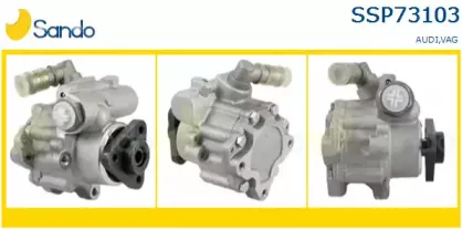 Гидравлический насос, рулевое управление SANDO купить