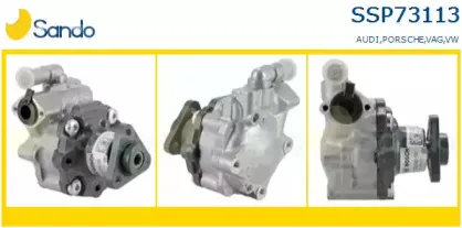 Гидравлический насос, рулевое управление SANDO купить