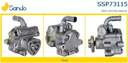 Гидравлический насос, рулевое управление SANDO купить