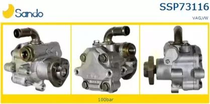 Гидравлический насос, рулевое управление SANDO купить