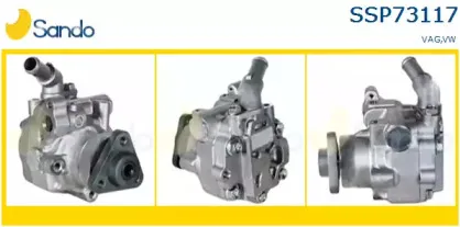 Гидравлический насос, рулевое управление SANDO купить