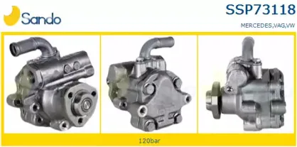 Гидравлический насос, рулевое управление SANDO купить