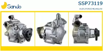 Гидравлический насос, рулевое управление SANDO купить