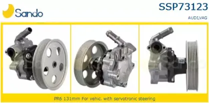 Гидравлический насос, рулевое управление SANDO купить