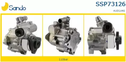 Гидравлический насос, рулевое управление SANDO купить