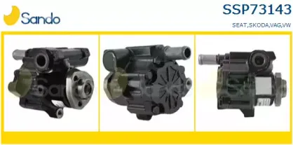 Гидравлический насос, рулевое управление SANDO купить