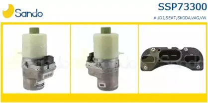 Гидравлический насос, рулевое управление SANDO купить