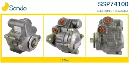Гидравлический насос, рулевое управление SANDO купить