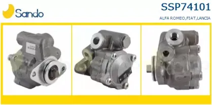 Гидравлический насос, рулевое управление SANDO купить