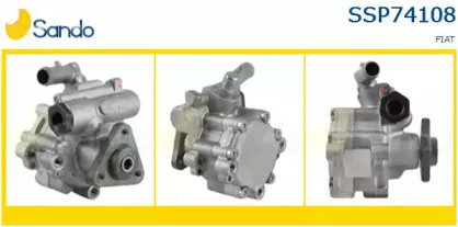 Гидравлический насос, рулевое управление SANDO купить